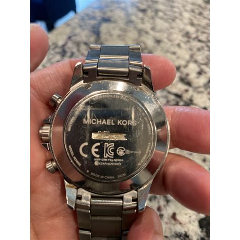 michael kors mkt4001|mkt4000 manual.